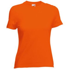 Футболка Lady-Fit Valueweight T, оранжевый_M, 100% х/б, 165 г/м2