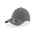 Бейсболка Uni-Cap Polarfleece, без панелей и швов, серый, 100% полиэстер  270 г/м2