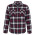 Куртка рубашка мужская NOAH, бордо,XL/2XL(2),100%хлопок,180 г/м2;подкл. и утеплитель:100%полиэстер Куртка рубашка мужская NOAH, бордо,XL/2XL(2),100%хлопок,180 г/м2;подкл. и утеплитель:100%полиэстер