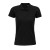 Поло женское PLANET WOMEN, черный, 2XL, 100% органический хлопок, 170 г/м2 Поло женское PLANET WOMEN, черный, 2XL, 100% органический хлопок, 170 г/м2