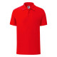 Поло Iconic Polo, красный, M, 100% х/б, 180 г/м2
