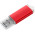 USB flash-карта Assorti (8Гб), красная, 5,8х1,7х0,8 см, металл