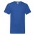 Футболка Valueweight V-Neck T, ярко-синий_M, 100% х/б, 165г/м2
