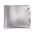 Портмоне кожаное, LOFT SILVER, серебро, кожа натуральная 100% Портмоне кожаное, LOFT SILVER, серебро, кожа натуральная 100%