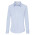 Рубашка Lady-Fit Long Sleeve Oxford Shirt, светло-голубой_L, 70% х/б, 30% п/э, 135 г/м2 Рубашка Lady-Fit Long Sleeve Oxford Shirt, светло-голубой_L, 70% х/б, 30% п/э, 135 г/м2