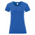 Футболка женская Ladies Iconic, ярко-синий, L, 100% хлопок, 150г/м2