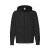 Толстовка без начеса Lightweight Hooded Sweat,  черный, S, 80% х/б 20% полиэстер, 240 г/м2
