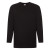 Футболка Super Premium Long Sleeve, черный_2XL, 100% х/б, 205 г/м2