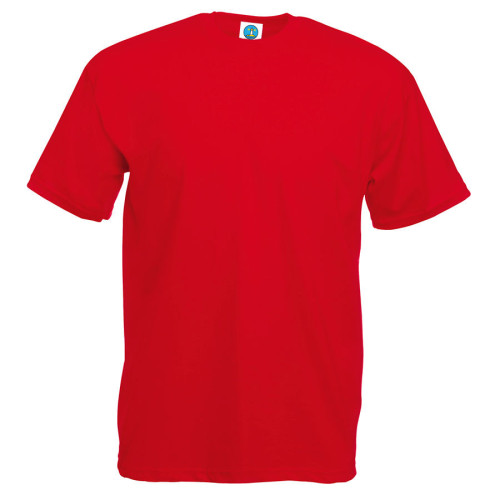 Футболка бесшовная Start, красный_3XL,  100% х/б, 150 г/м2