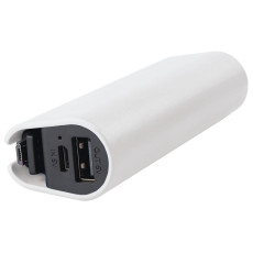 Универсальный аккумулятор Cute (2200mAh), 9,8х3,7х2,3 см,пластик, шт