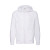 Толстовка без начеса Lightweight Hooded Sweat,  белый, S, 80% х/б 20% полиэстер, 240 г/м2