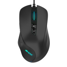 Мышь игровая HIPER RAVEN GM-6, черный