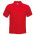 Поло Slim Fit Polo, красный_XL, 97% х/б, 3% эластан, 220 г/м2