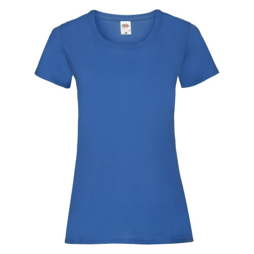 Футболка Lady-Fit Valueweight T, синий_M, 100% хлопок, 165 г/м2