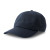 Бейсболка DAD HAT-S, 6 клиньев, металлическая застежка, тёмно-синий, 80% хлопок, 20% переработанный  хлопок, 270 г/м2