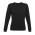 Толстовка женская SULLY WOMEN, черный, L, 80% хлопок 20% полиэстер, 280 г/м2 Толстовка женская SULLY WOMEN, черный, L, 80% хлопок 20% полиэстер, 280 г/м2