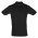 Поло Perfect Men, черный_2XL, 100% х/б, 180г/м2 Поло Perfect Men, черный_2XL, 100% х/б, 180г/м2