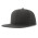Бейсболка SNAP BACK-S, 6 клиньев, пластиковая застежка, тёмно-серый, 100% переработанный полиэстер, 300 гр/м2 Бейсболка SNAP BACK-S, 6 клиньев, пластиковая застежка, тёмно-серый, 100% переработанный полиэстер, 300 гр/м2