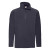 Толстовка Half Zip Fleece, глубокий темно-синий_M, 100% п/э, 250 г/м2
