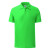 Поло Iconic Polo, зеленый, M, 100% х/б, 180 г/м2 Поло Iconic Polo, зеленый, M, 100% х/б, 180 г/м2