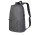 Рюкзак BASIC, серый меланж, 27x40x13 см, oxford 300D Рюкзак BASIC, серый меланж, 27x40x13 см, oxford 300D
