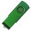 USB flash-карта DOT (8Гб), зеленый, 5,8х2х1,1см, пластик, металл USB flash-карта DOT (8Гб), зеленый, 5,8х2х1,1см, пластик, металл