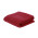 Плед PLAIN; красный; 100х140 см; флис 150 гр/м2 Плед PLAIN; красный; 100х140 см; флис 150 гр/м2
