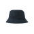 Панама BUCKET POCKET-S, тёмно-синий-серый, 100% переработанный полиэстер, 85 г/м2 Панама BUCKET POCKET-S, тёмно-синий-серый, 100% переработанный полиэстер, 85 г/м2