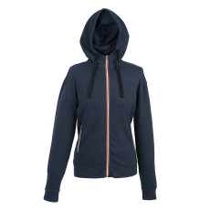 Толстовка Женская LAS VEGAS LADY, тёмно-синий, XL, 80% хлопок, 20% полиэстр, 280 г/м2