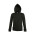 Толстовка Seven Women, черный_L, 50% хлопок, 50% полиэстер, 280м/г2