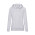 Толстовка женская LIGHTWEIGHT, серый_XS, 80% хлопок, 20% полиэстер, 240 г/м2