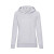 Толстовка женская LIGHTWEIGHT, серый_XS, 80% хлопок, 20% полиэстер, 240 г/м2