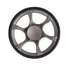 Спиннер WHEEL, 6,2х1,7см,металл