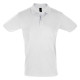 Поло Perfect Men, белый_2XL, 100% х/б, 180г/м2