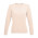Толстовка женская Sully Women, светло-розовый, M, 80% хлопок 20% полиэстер, 280 г/м2