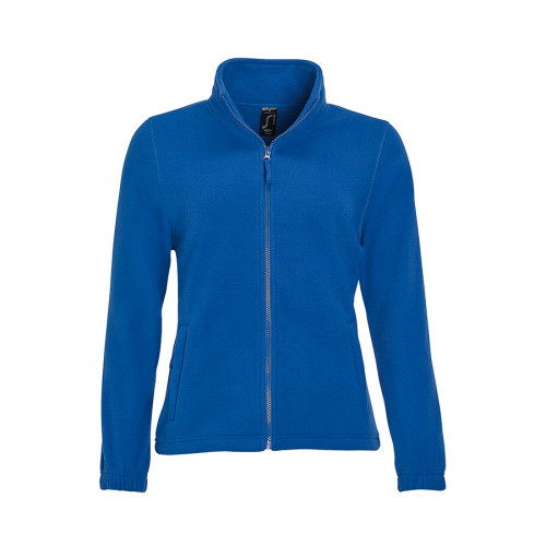 Толстовка женская North Women, ярко-синий_XL, 100% п/э, 300 г/м2