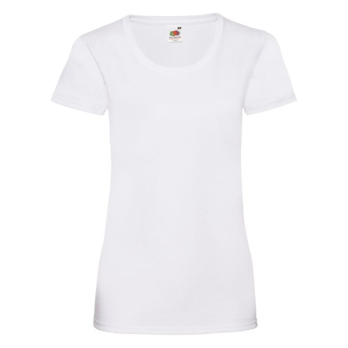 Футболка Lady-Fit Valueweight T, белый_M, 100% х/б, 160 г/м2