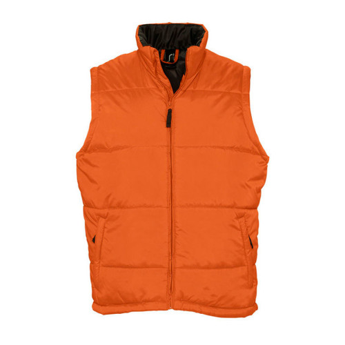 Жилет Warm, оранжевый_4XL, 100% нейлон, 210Т, подкладка: 100 % полиэстер, плотность: 190T
