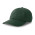 Бейсболка DAD HAT-S, 6 клиньев, металлическая застежка, тёмно-зелёный, 80% хлопок, 20% переработанный хлопок, 270 г/м2