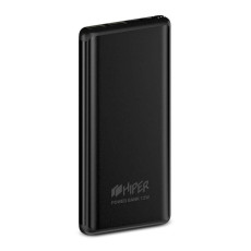 Внешний аккумулятор HIPER MS 10000 мАч, черный