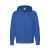 Толстовка без начеса Lightweight Hooded Sweat,  ярко-синий, S, 80% х/б 20% полиэстер, 240 г/м2