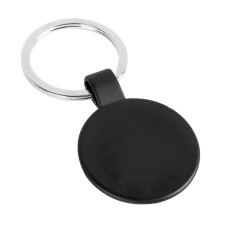 Брелок MIRROR MARK, 3,7х0,2см,металл