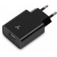 Адаптер сетевой ACCESSTYLE COPPER 10W, черный
