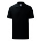 Рубашка поло мужская Iconic Polo, черный, M, 100% х/б, 180 г/м2