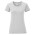 Футболка Ladies Iconic,  серый меланж, XL, 97% х/б, 3% полиэcтер, 150г/м2