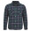 Куртка рубашка мужская NOAH, зелен.,XL/2XL(2),100%хлопок,180 г/м2;подкл. и утеплитель:100%полиэстер Куртка рубашка мужская NOAH, зелен.,XL/2XL(2),100%хлопок,180 г/м2;подкл. и утеплитель:100%полиэстер