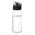 Бутылка для воды FLASK, 800 мл; 25,2х7,7см, прозрачный, пластик