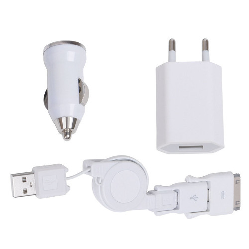 Набор зарядных устройств Comfort с универсальным кабелем для зарядки
