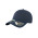 Бейсболка Uni-Cap Piquet,без панелей и швов, темно-синий, 83% п/р 15% вискоза 2%эластан 190 г/м2