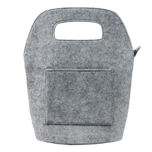 Термосумка FELT, 34 x 22 x 15 см, войлок 100% polyester, PEVA,